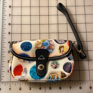 Dooney and Bourke Wrist wallet